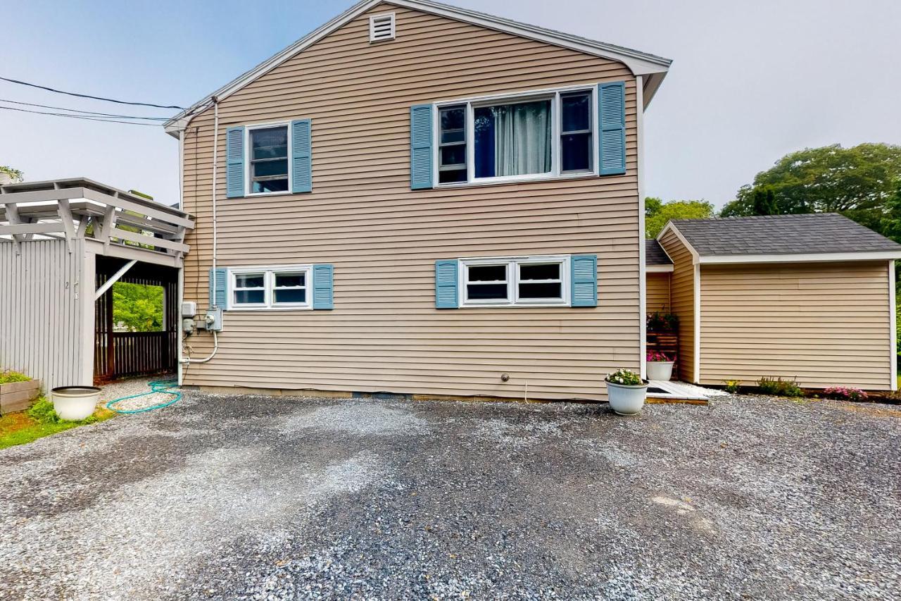 Lobster Trap Villa Boothbay Harbor Ngoại thất bức ảnh