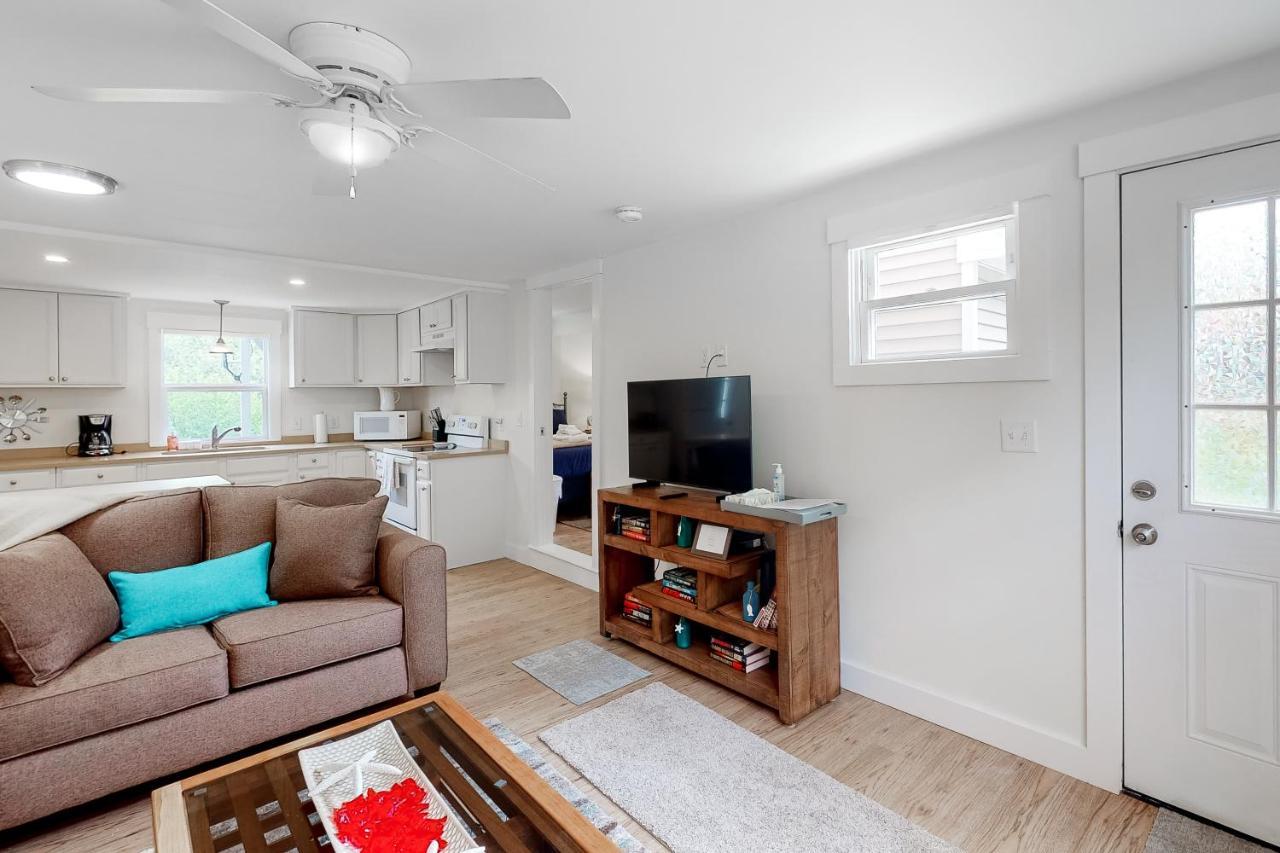 Lobster Trap Villa Boothbay Harbor Ngoại thất bức ảnh