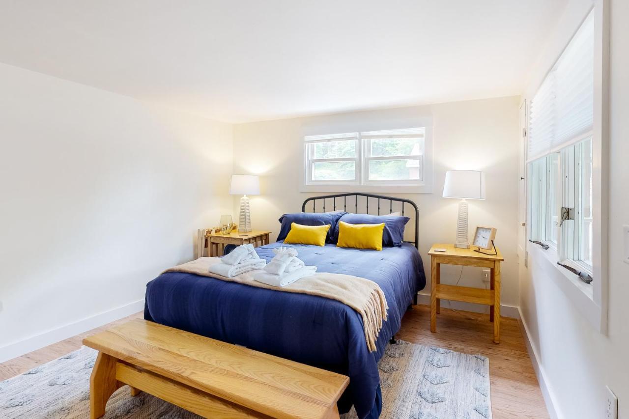 Lobster Trap Villa Boothbay Harbor Ngoại thất bức ảnh