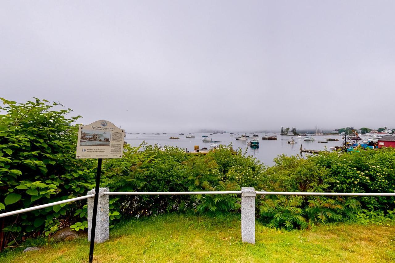 Lobster Trap Villa Boothbay Harbor Ngoại thất bức ảnh