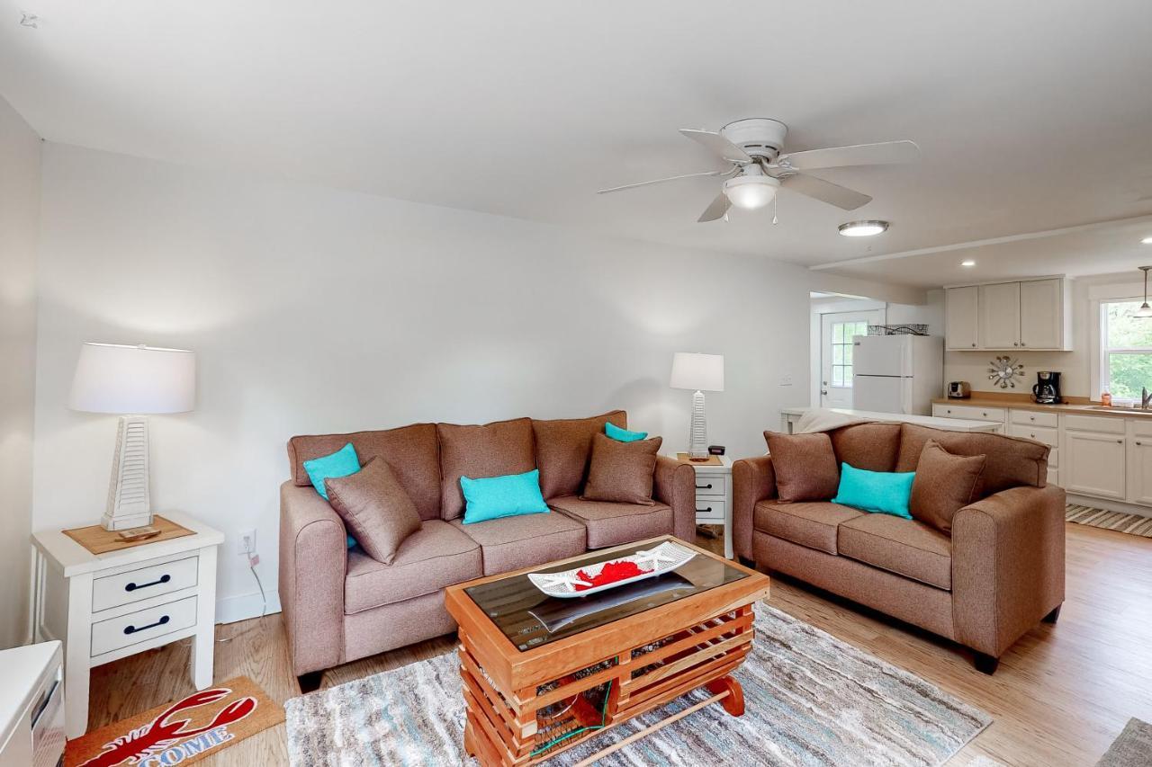 Lobster Trap Villa Boothbay Harbor Ngoại thất bức ảnh