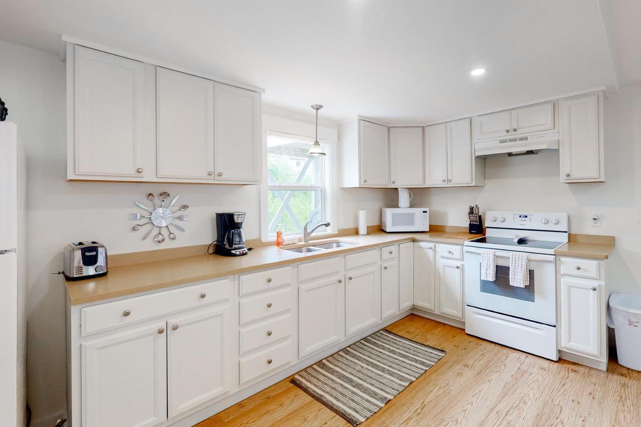 Lobster Trap Villa Boothbay Harbor Ngoại thất bức ảnh