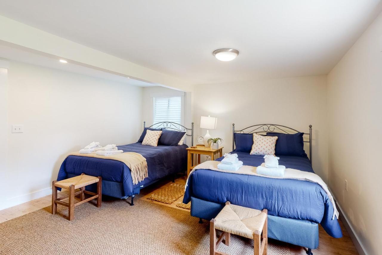 Lobster Trap Villa Boothbay Harbor Ngoại thất bức ảnh