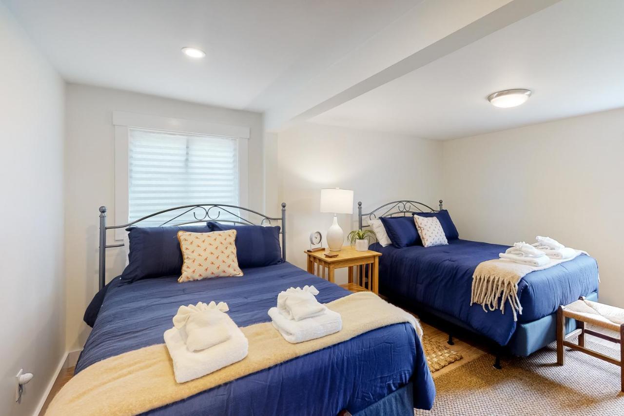 Lobster Trap Villa Boothbay Harbor Ngoại thất bức ảnh