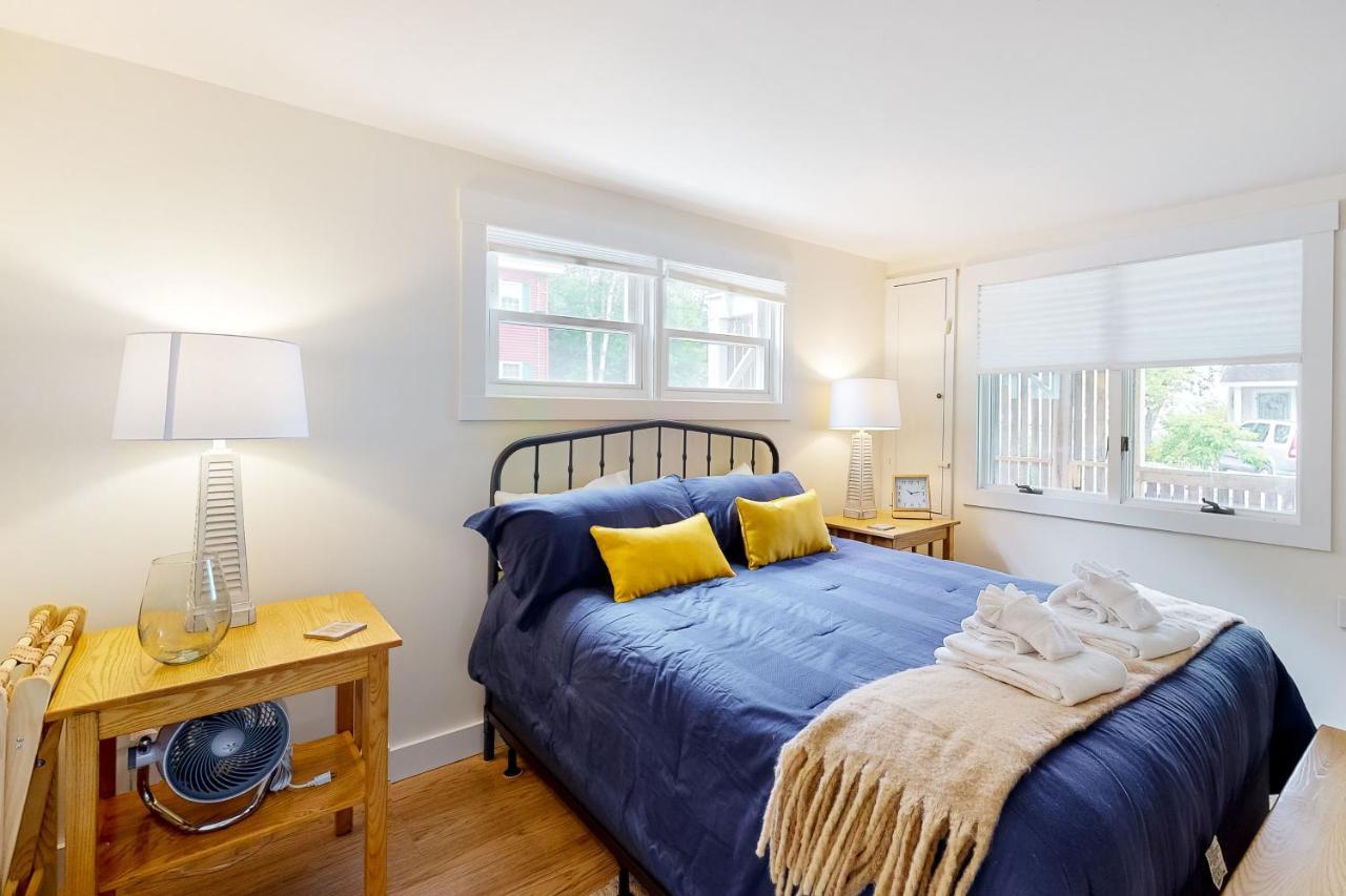 Lobster Trap Villa Boothbay Harbor Ngoại thất bức ảnh