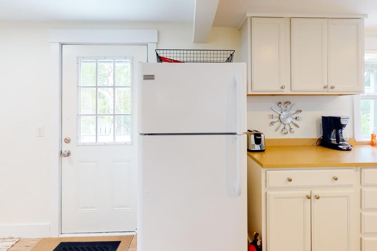 Lobster Trap Villa Boothbay Harbor Ngoại thất bức ảnh
