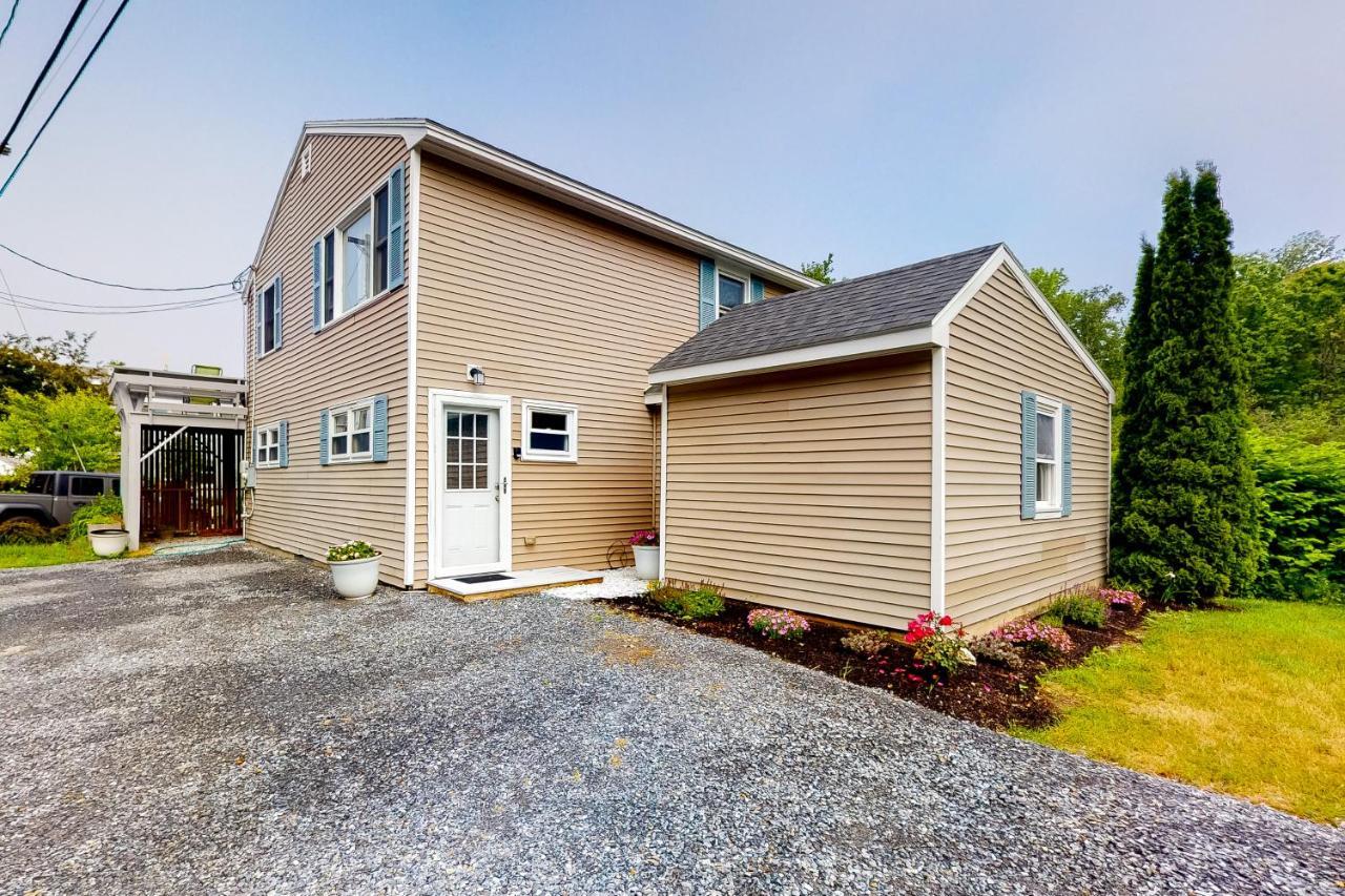 Lobster Trap Villa Boothbay Harbor Ngoại thất bức ảnh