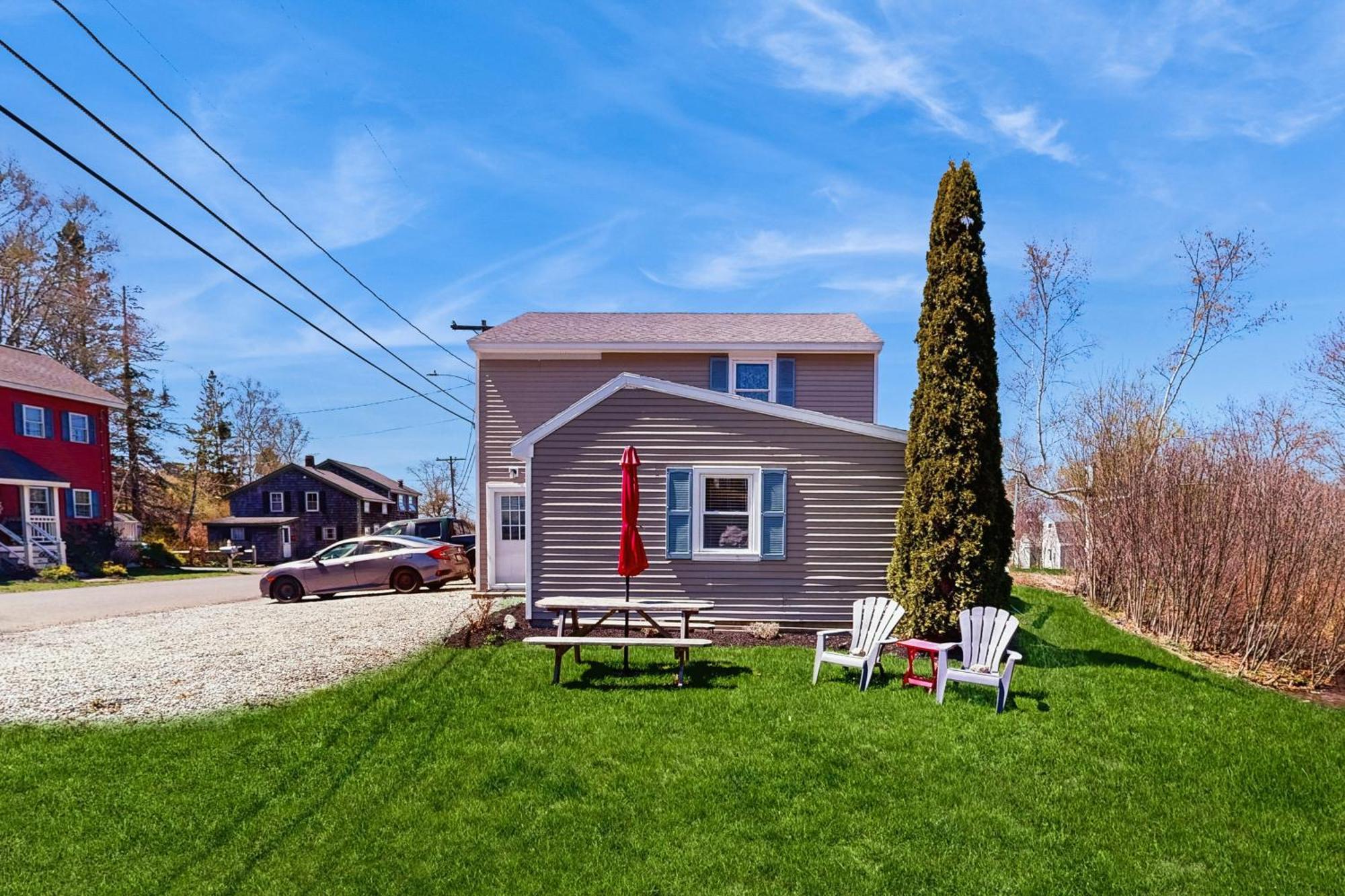 Lobster Trap Villa Boothbay Harbor Ngoại thất bức ảnh