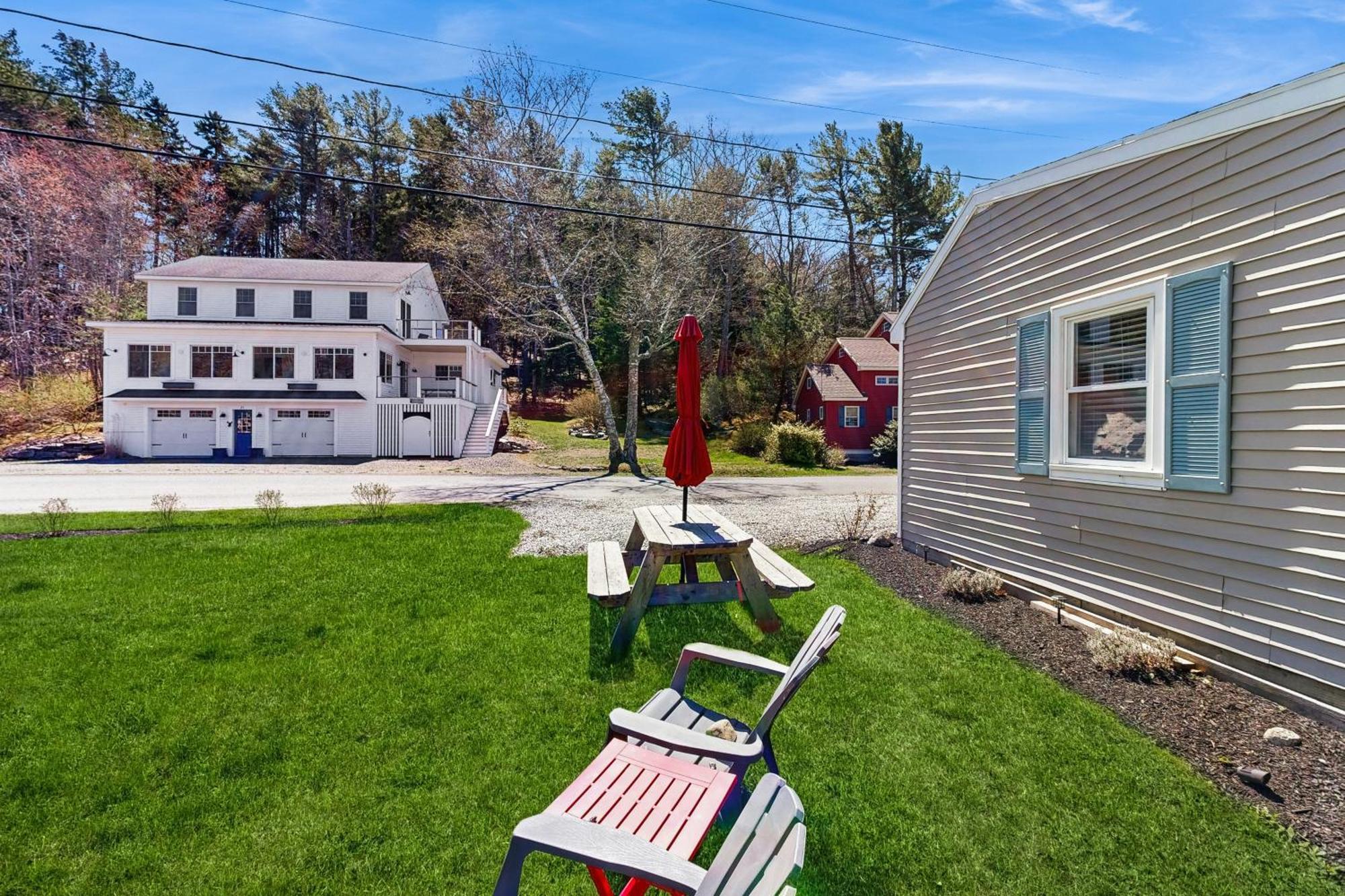 Lobster Trap Villa Boothbay Harbor Ngoại thất bức ảnh